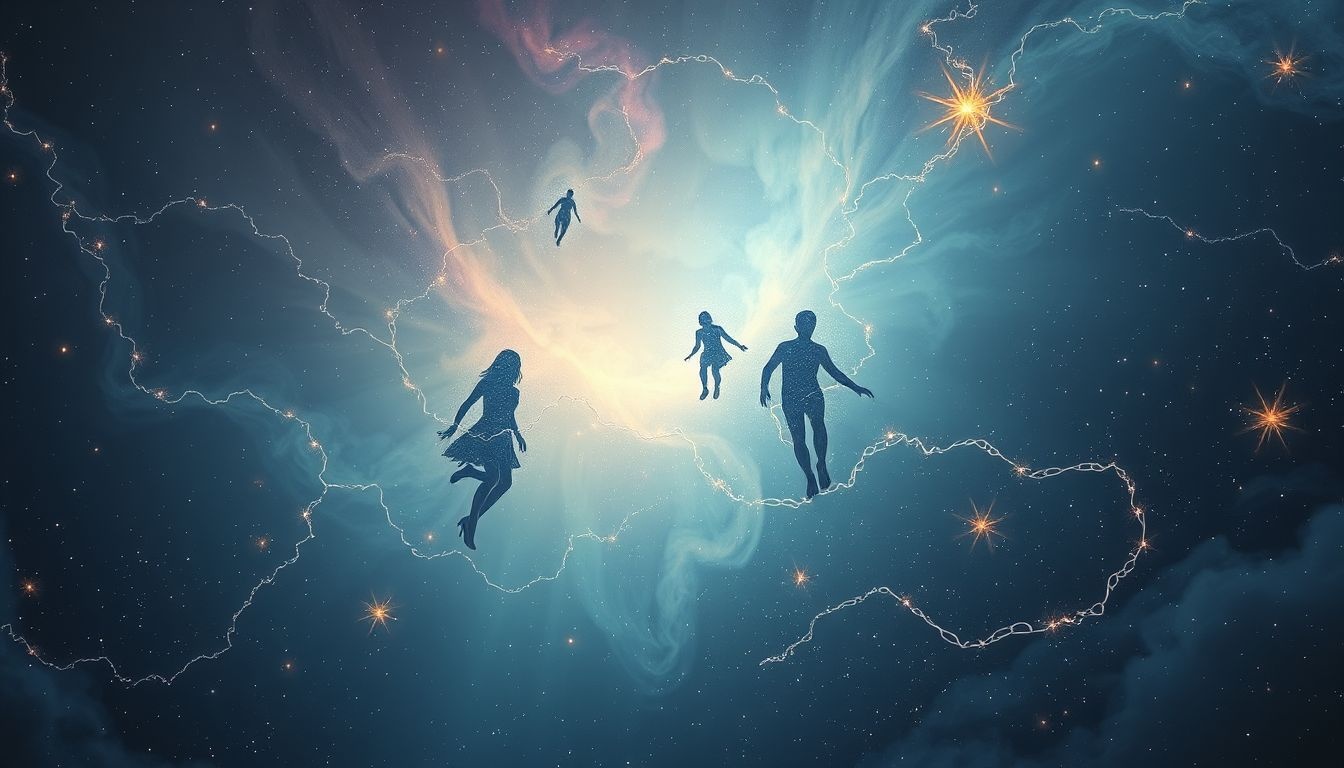Le sentiment de culpabilité dans le rêve révèle un conflit intérieur.