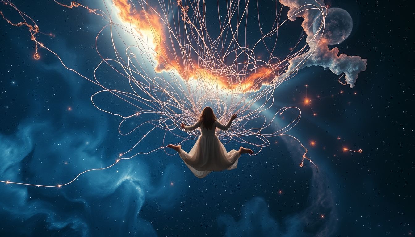 Le stress bloque souvent notre esprit, créant des impasses oniriques.