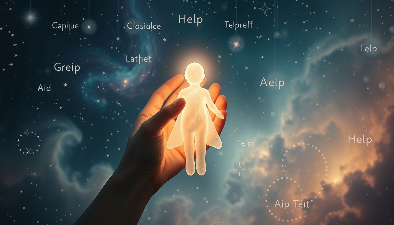 Aider un caporal symbolise soutien face à une autorité rigide.