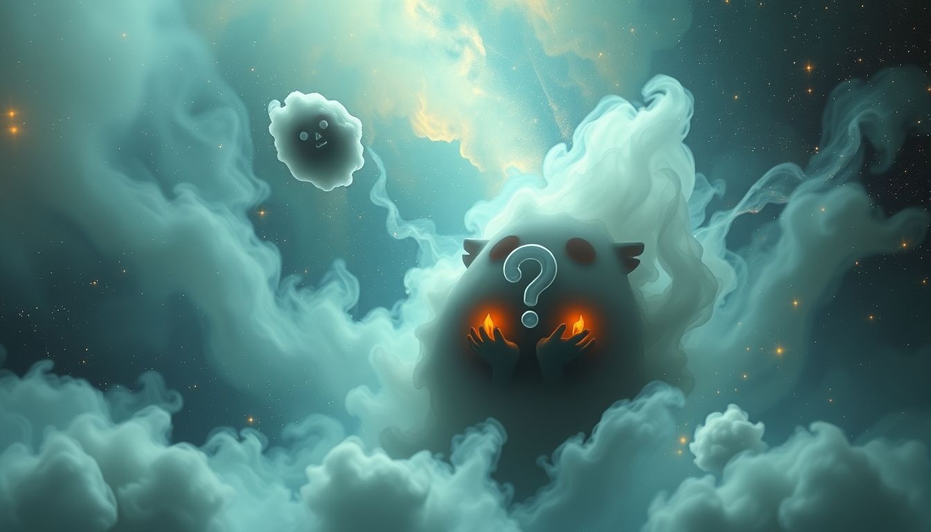 La culpabilité inconsciente se manifeste souvent dans les rêves de Requiem.