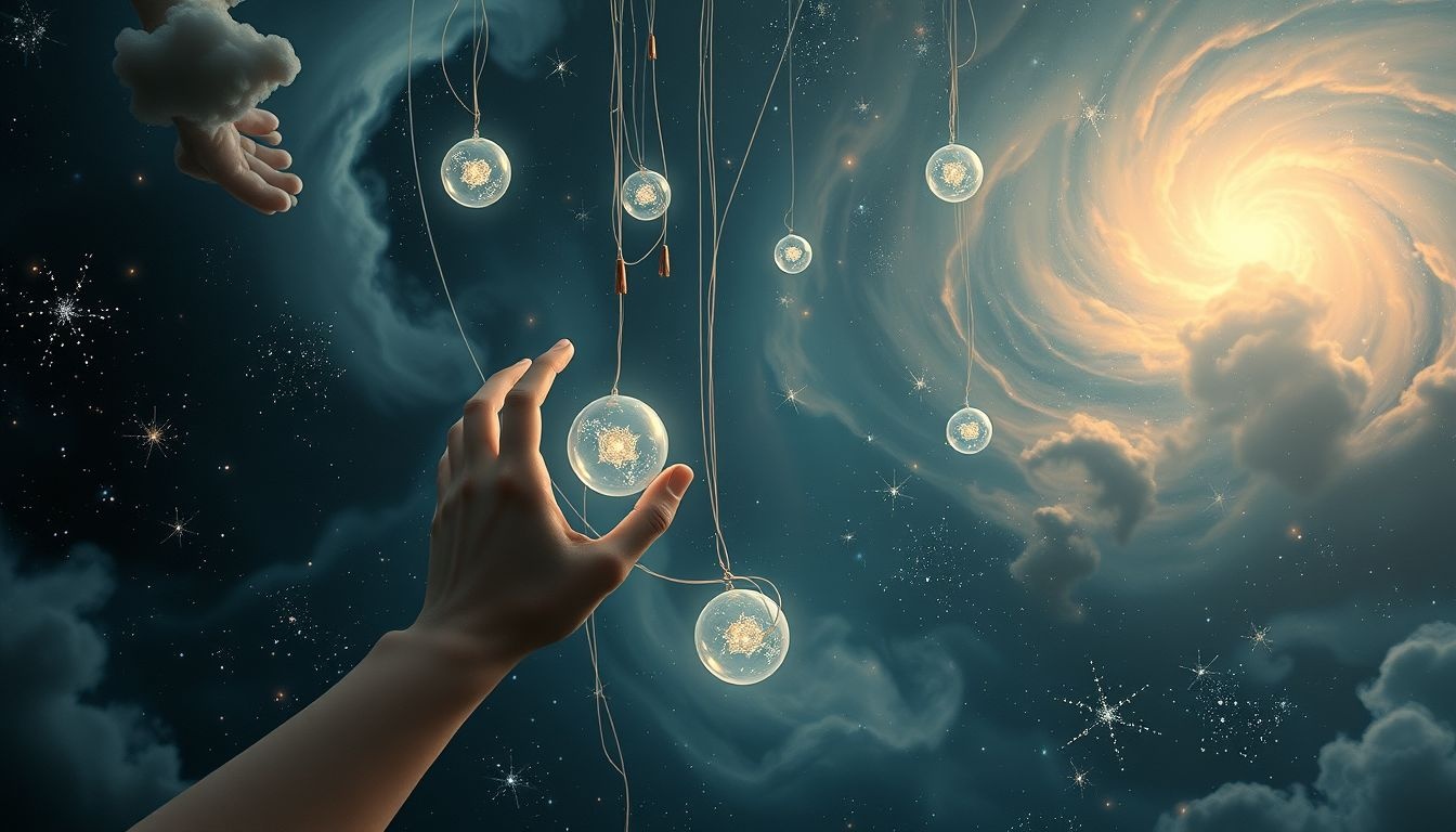 Le sentiment d'impuissance en rêve révèle un blocage intérieur.