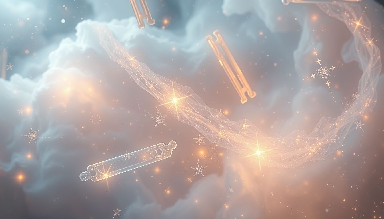 Le couteau de rasage symbolise souvent précision et danger imminent.