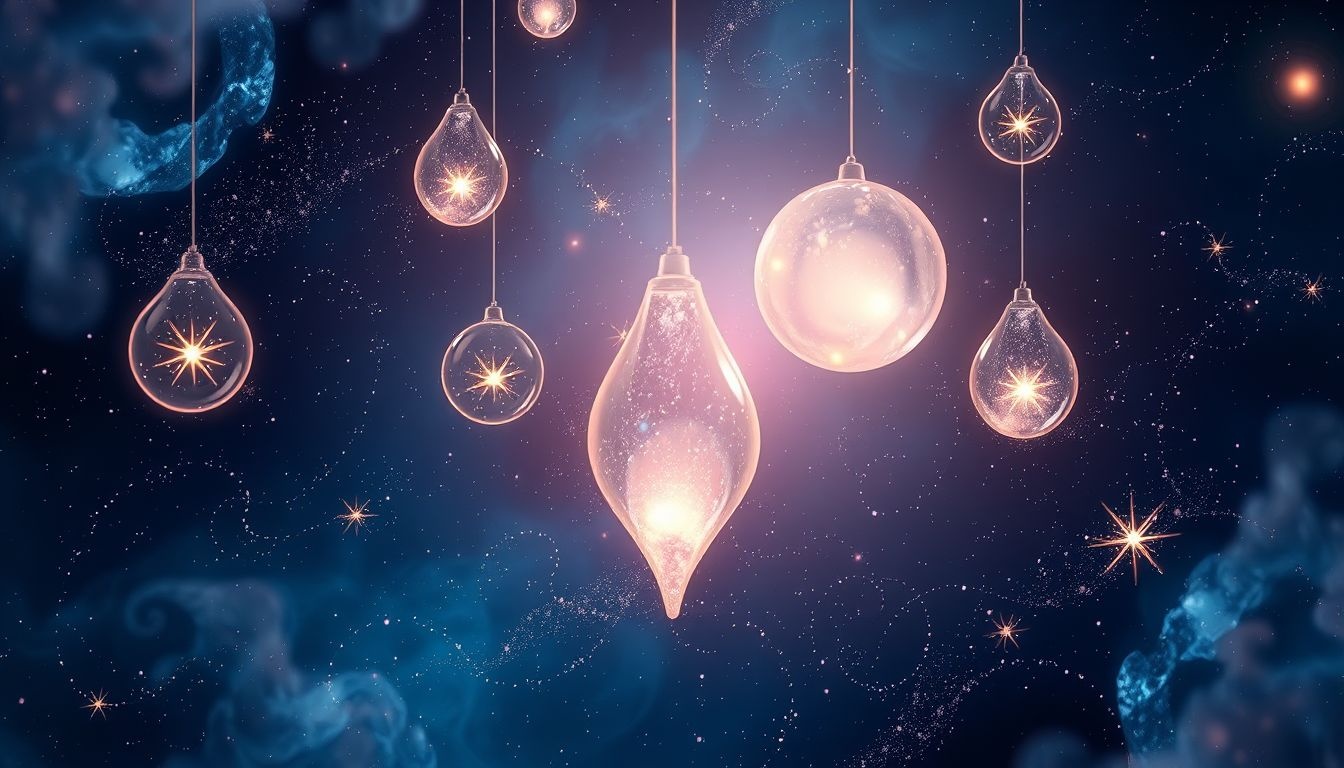 Les objets achetés à prix réduit symbolisent des opportunités inexplorées.