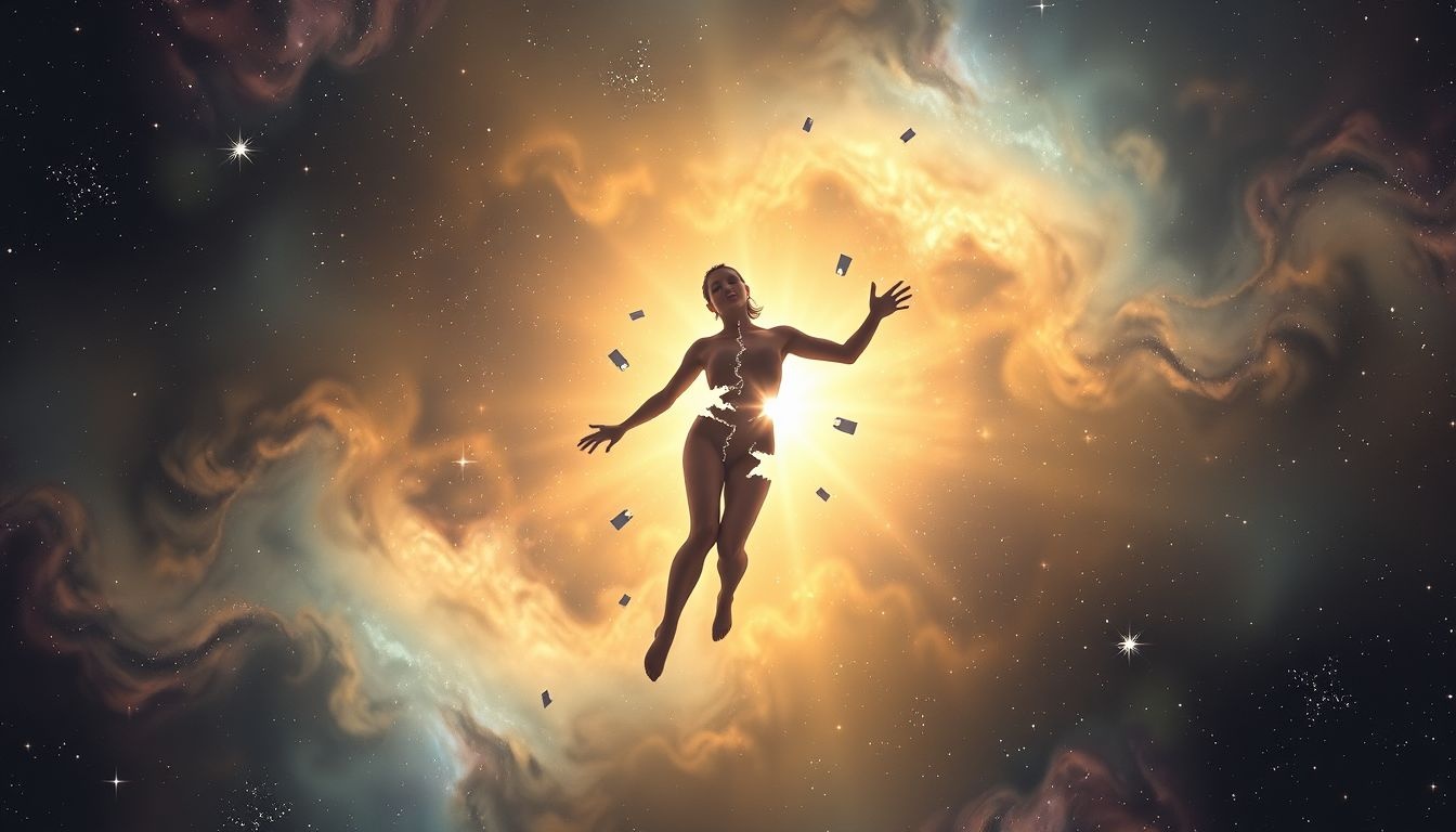 Ce rêve révèle un conflit interne avec ses propres valeurs profondes.