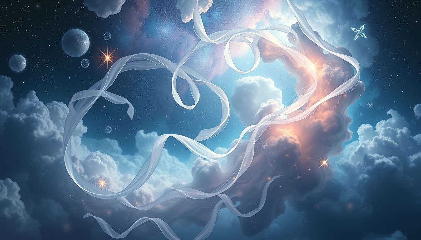 Rêver d'arrière-faix symbolise souvent un poids émotionnel inconscient.