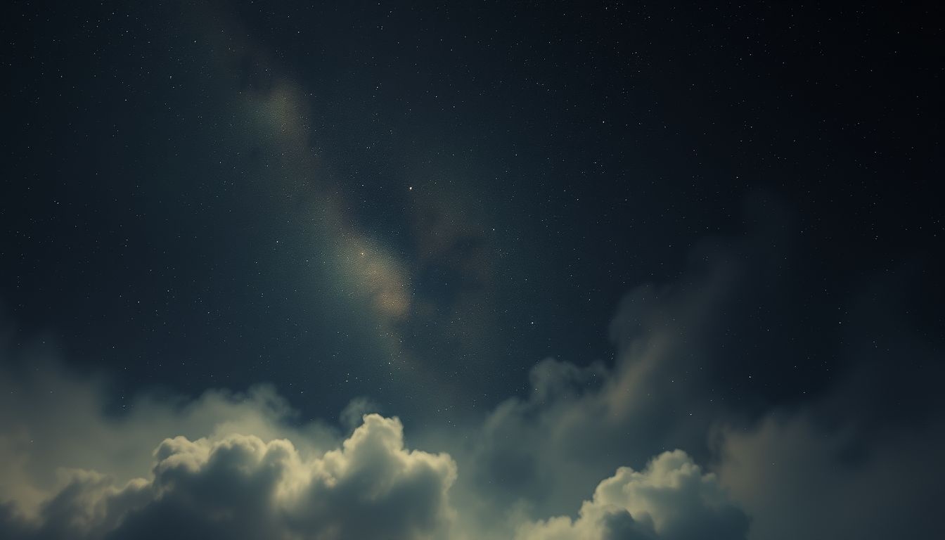 L'absence de lumière dans un rêve symbolise souvent peur et ignorance.