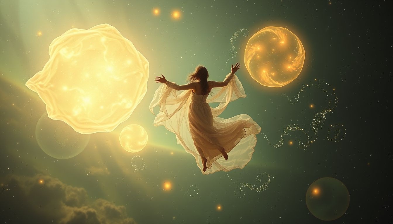 Rêver d’un peignoir suggère souvent confort, intimité et transformation personnelle.