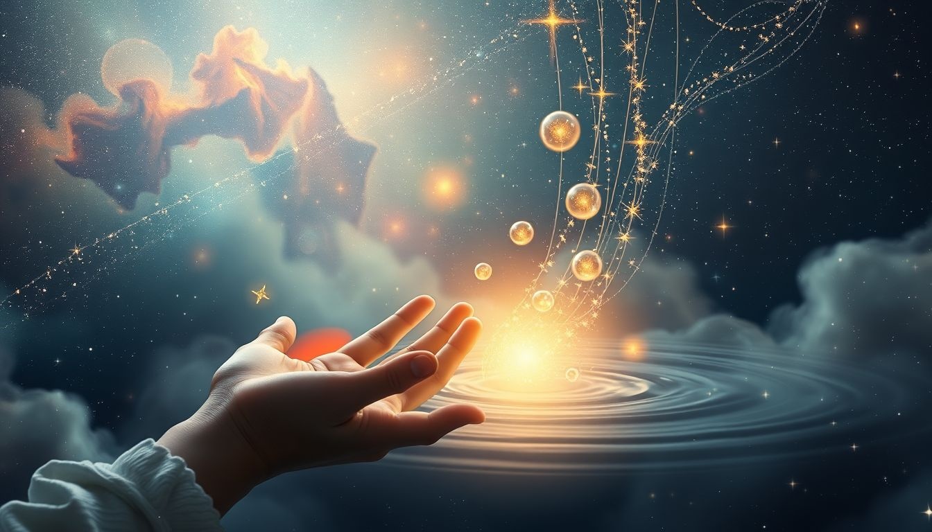 La pêche reflète la patience nécessaire pour réussir dans la vie.