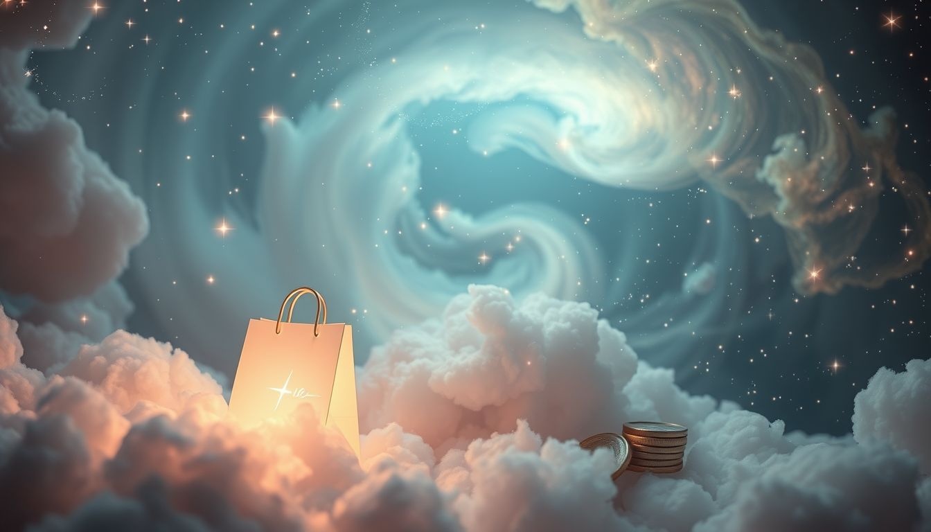 Le contexte révèle les véritables désirs derrière les rêves d’achats.