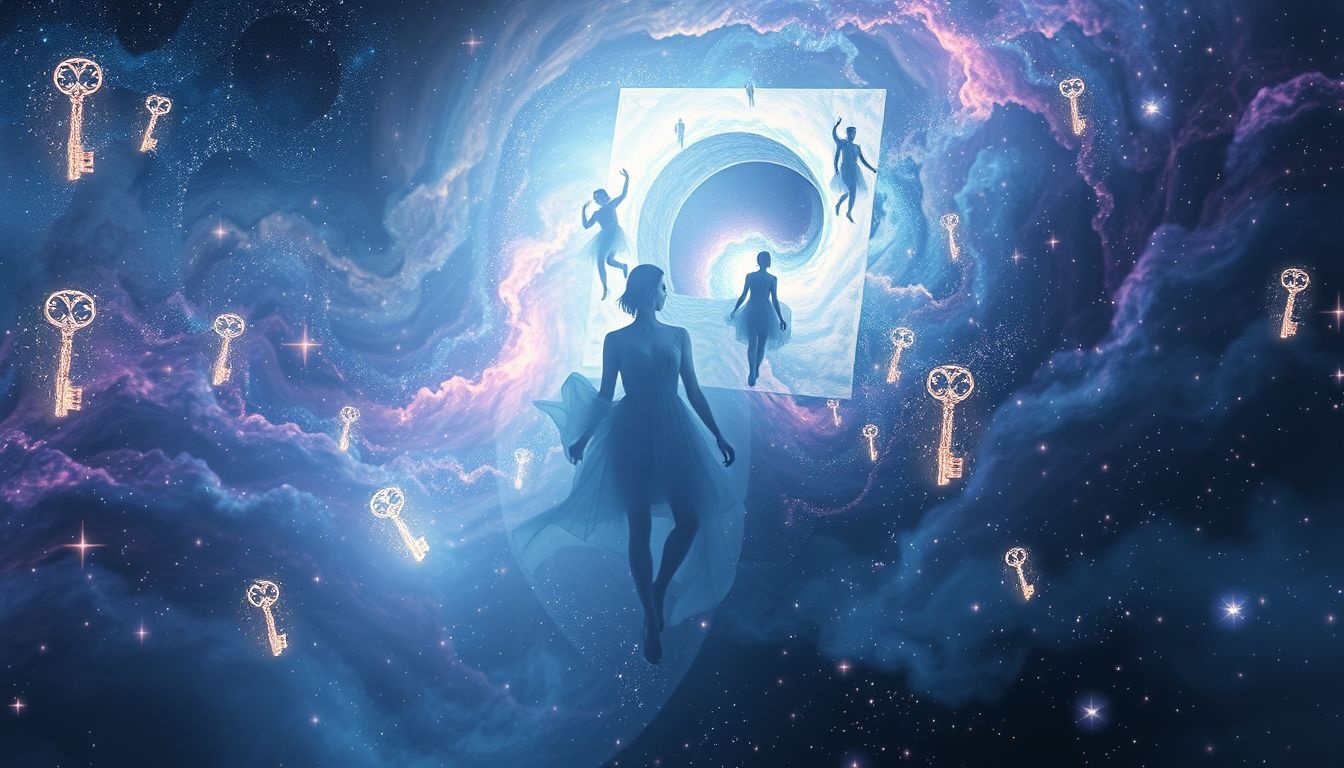 Le contexte du rêve révèle souvent les émotions profondément enfouies.