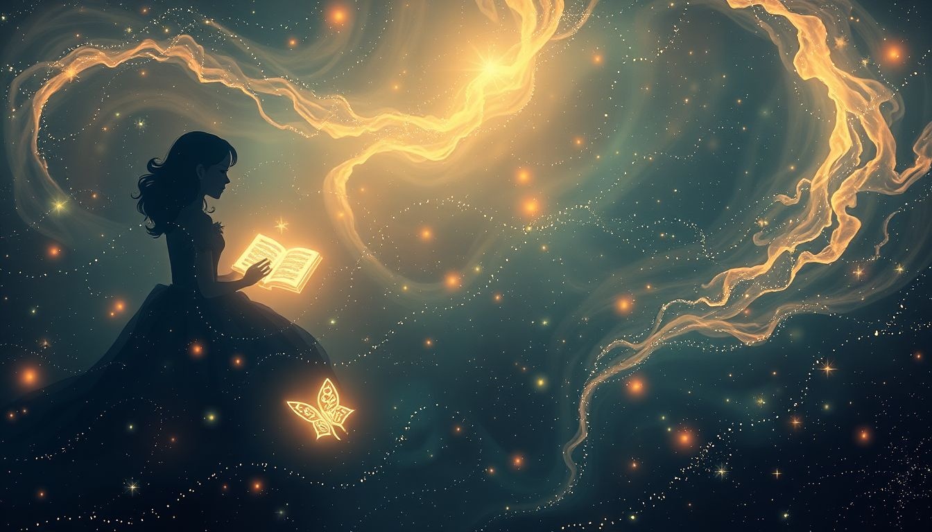 Les contes de fées façonnent nos rêves et notre inconscient.