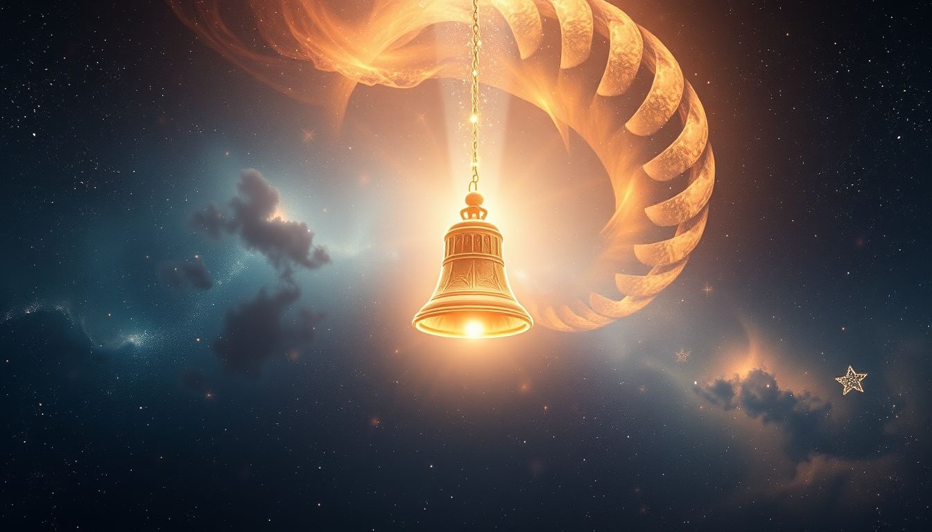 La Liberty Bell intacte symbolise la force et l’unité nationale.