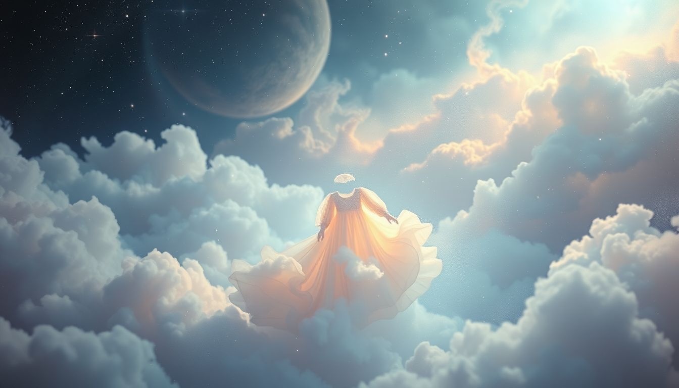 La salopette évoque l'innocence et la douceur des souvenirs d'enfance.