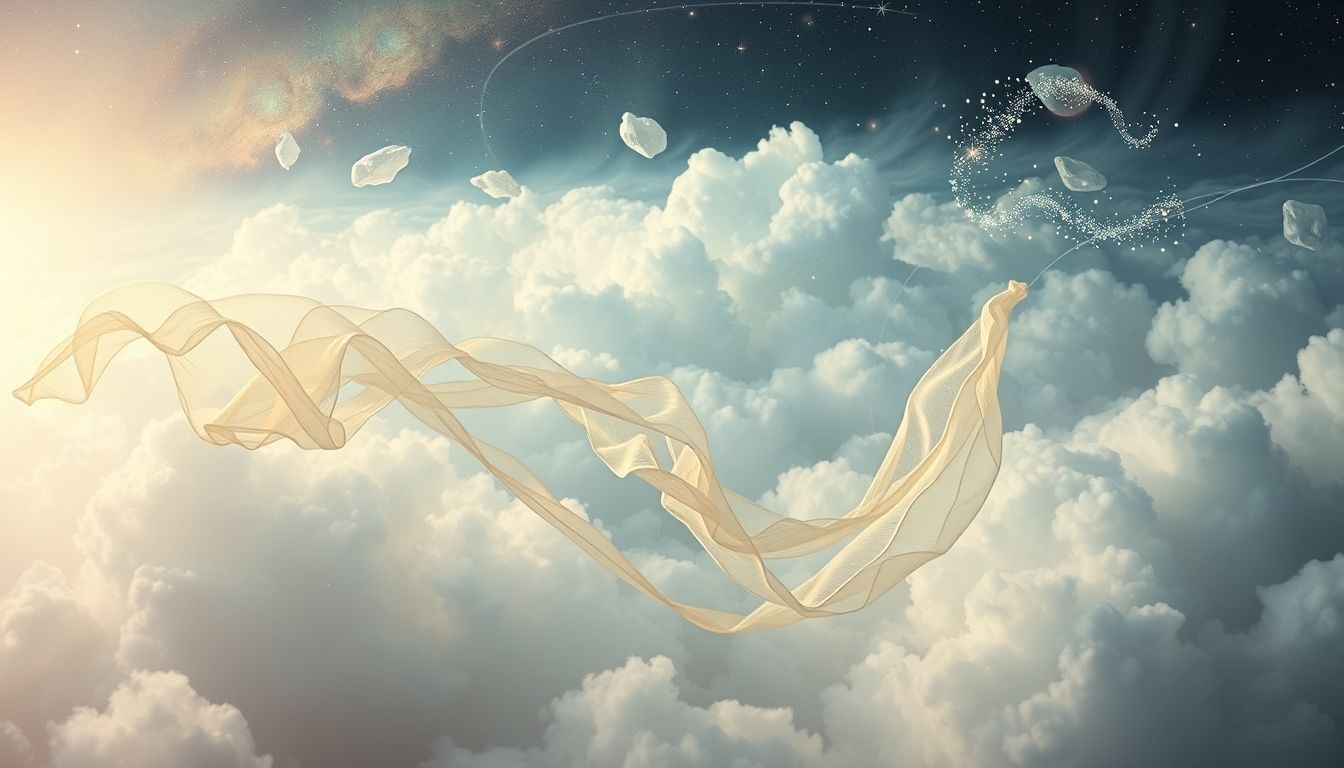 Le linge sèche symbolise purification et renouveau dans les rêves.