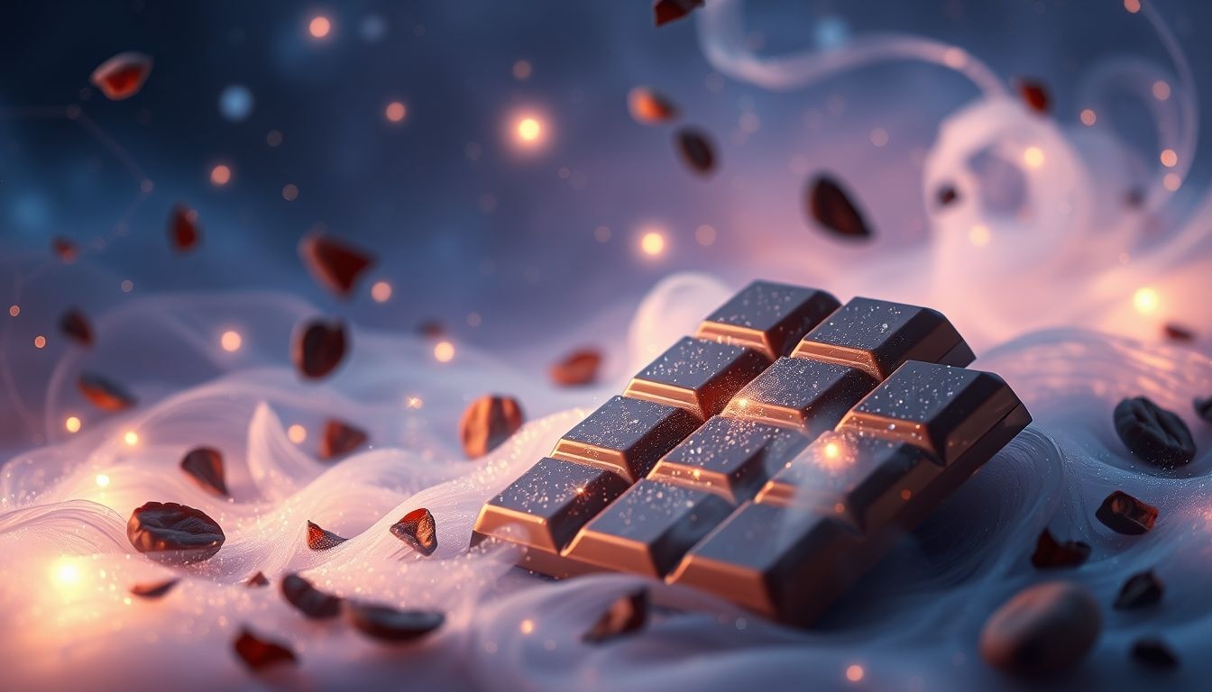 Le chocolat suisse incarne luxe, douceur et tentation irrésistible.