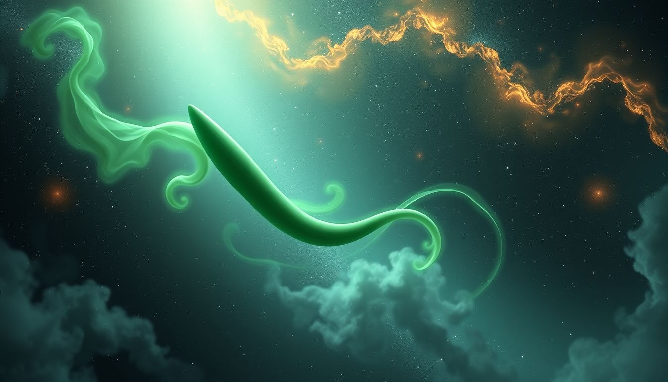 Le cornichon symbolise souvent virilité et désir caché.