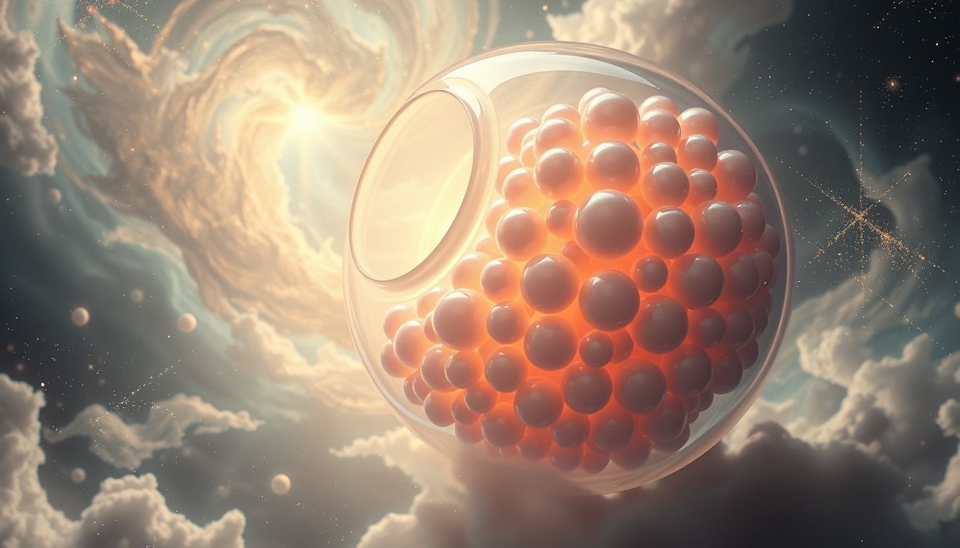 Le plein symbolise souvent la satiété ou l'excès émotionnel.