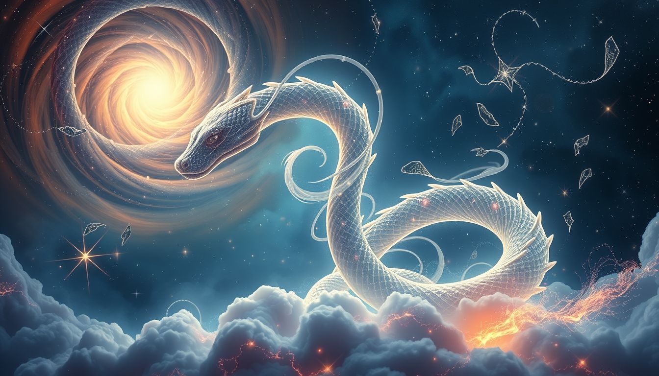 Le serpent mordeur évoque souvent trahison et inquiétude profonde.