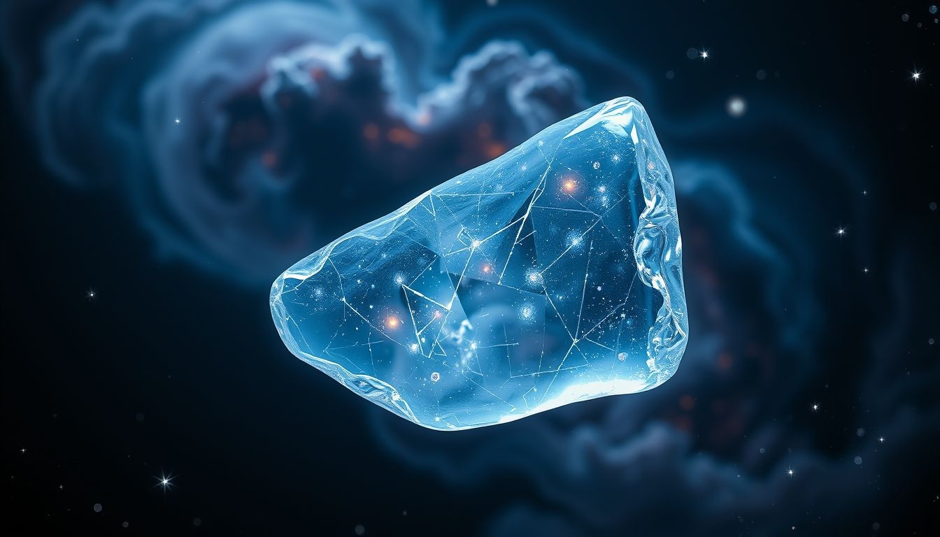 Le verre symbolise souvent la fragilité émotionnelle dans les rêves.