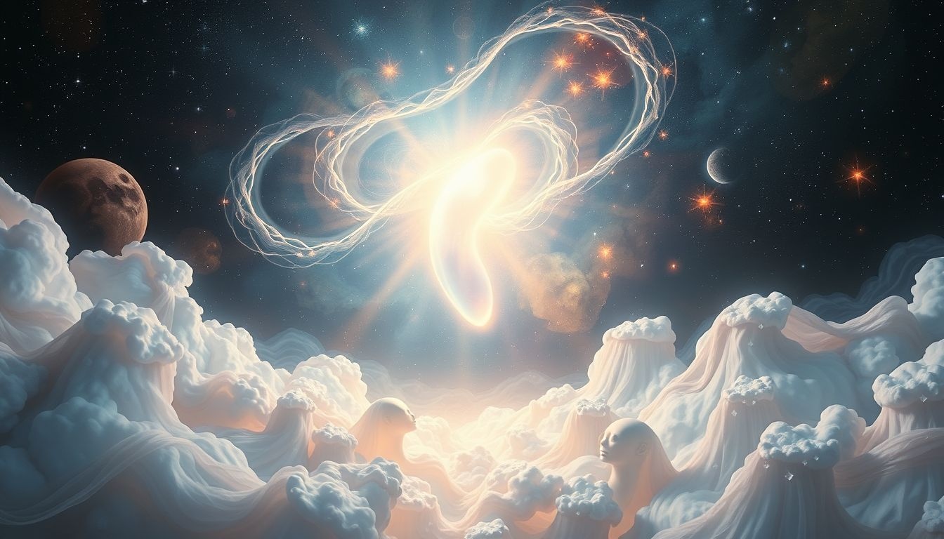 La mort en rêve symbolise souvent une transformation intérieure profonde.