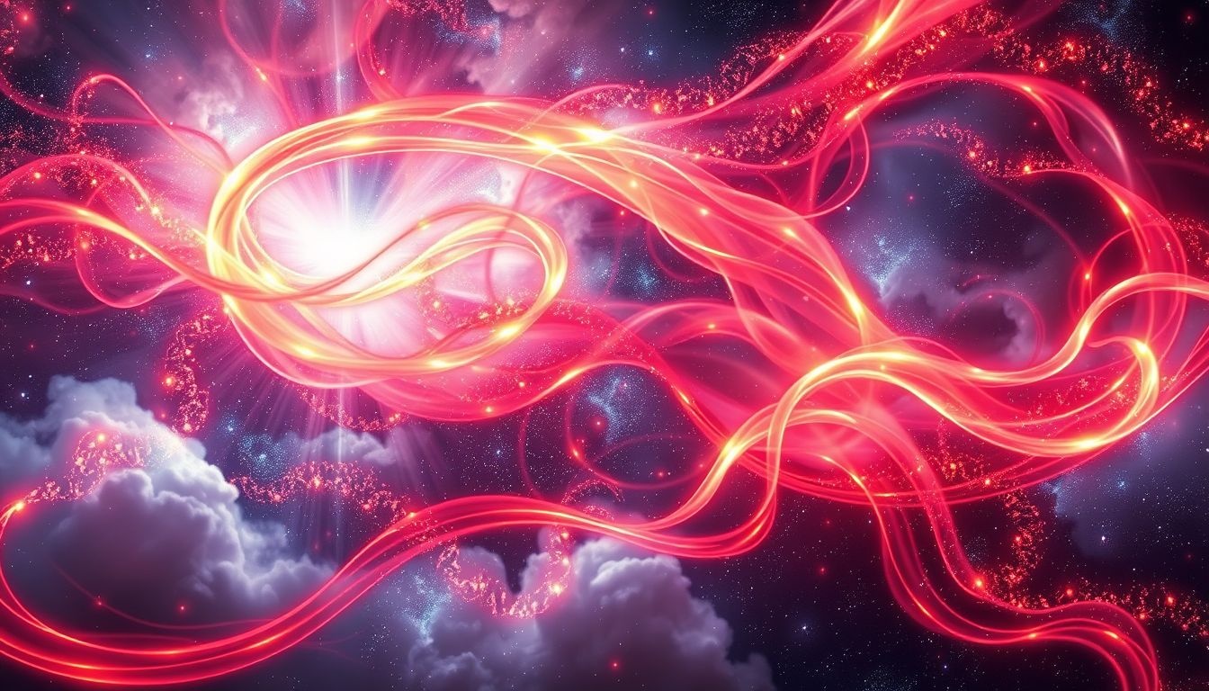 Des artères saines en rêve symbolisent vitalité et énergie positive.