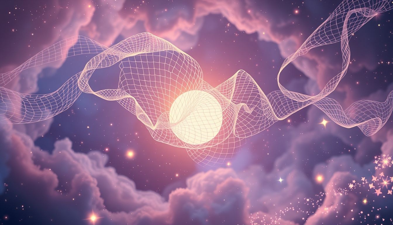 Les mailles symbolisent souvent la protection et le soutien émotionnel.