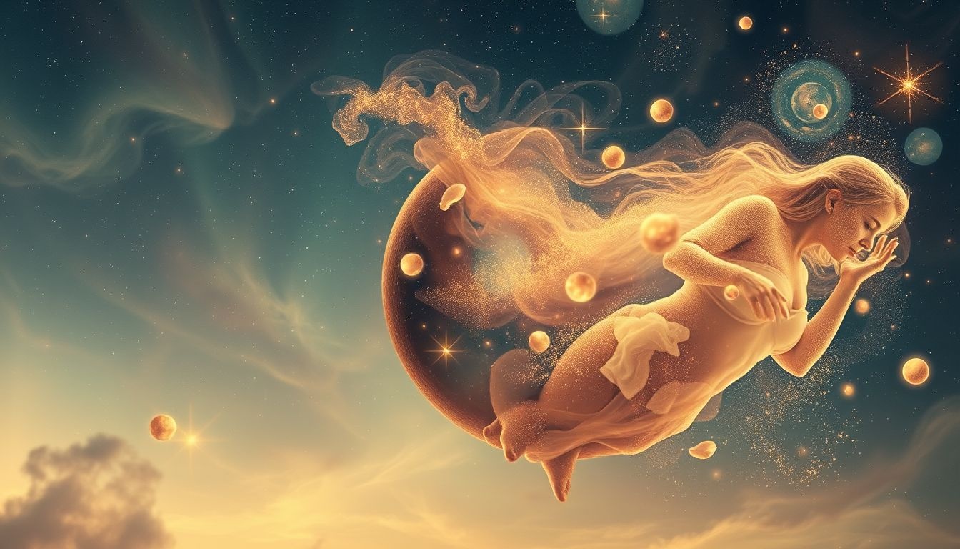 La maman transformée symbolise souvent une perte d'identité personnelle.