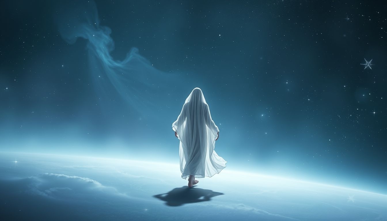 Marcher en peignoir en public symbolise vulnérabilité et embarras social.