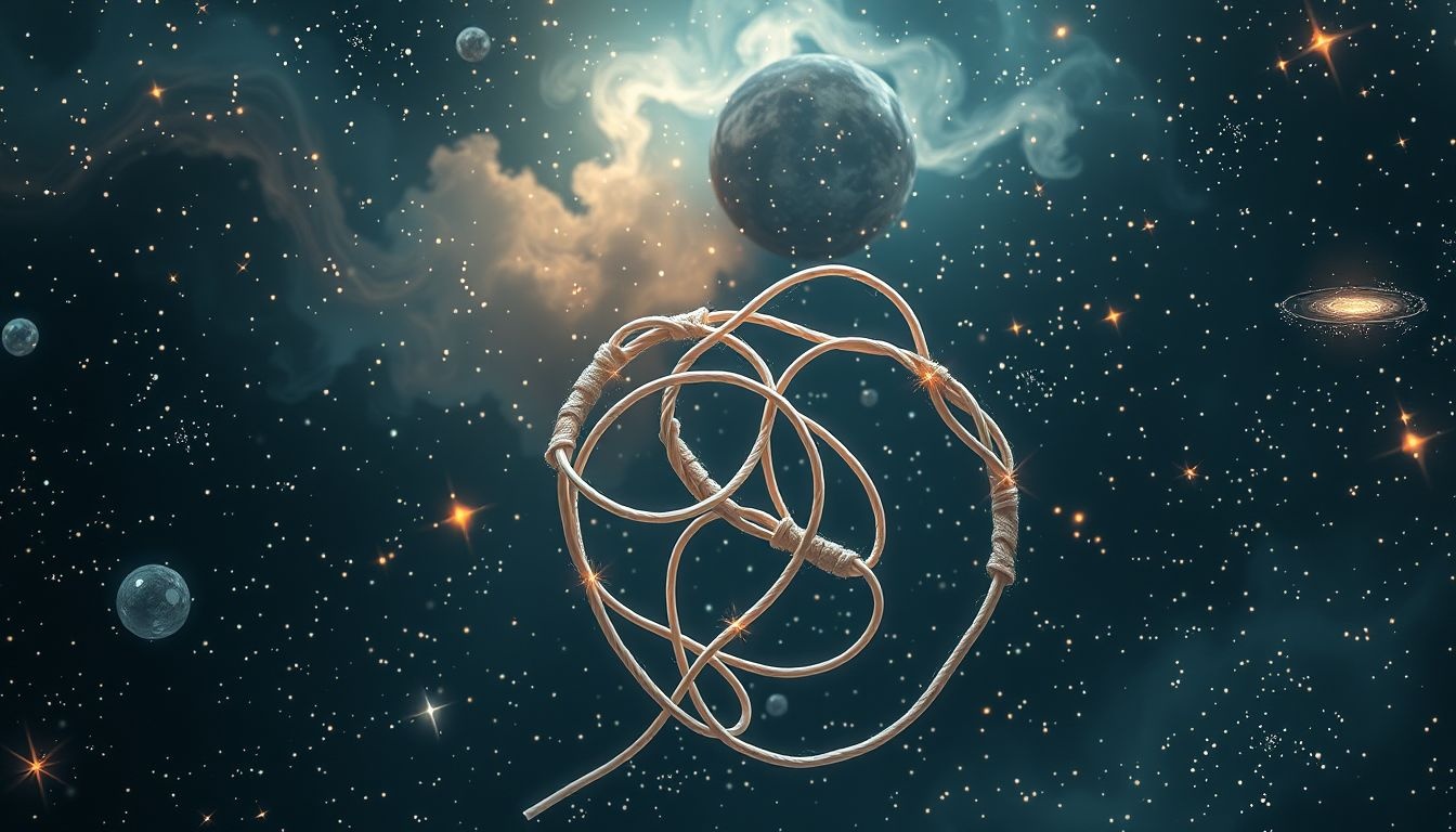 Marcher sur ses lacets symbolise souvent obstacles dus à soi-même.