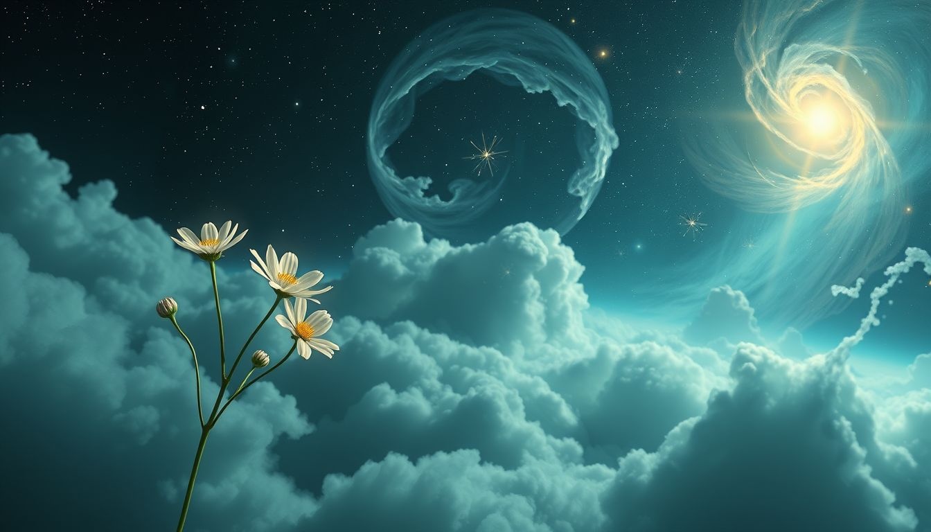 L’édelweiss symbolise la persévérance face aux obstacles frustrants.