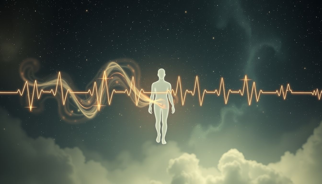 Ne pas sentir son pouls symbolise souvent une perte de contrôle.