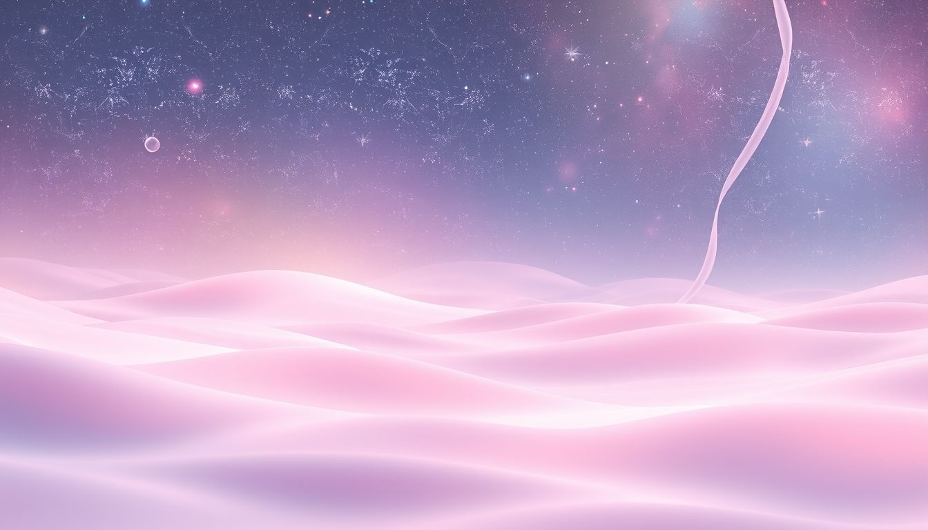 Les ondulations douces symbolisent paix intérieure et équilibre émotionnel profond.