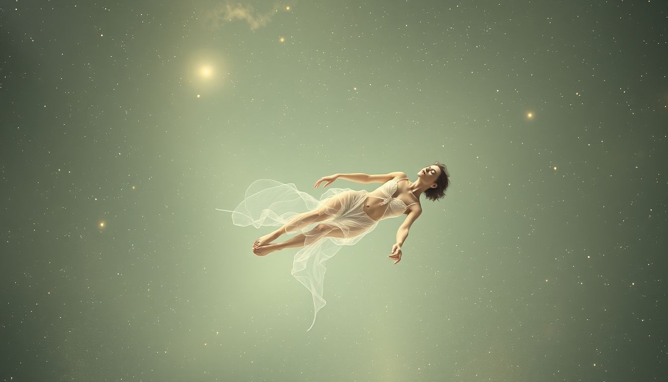 La pâleur en rêve révèle souvent une vulnérabilité émotionnelle profonde.