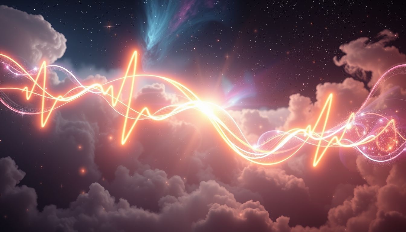 Un pouls rapide en rêve symbolise souvent un bonheur intense imminent.