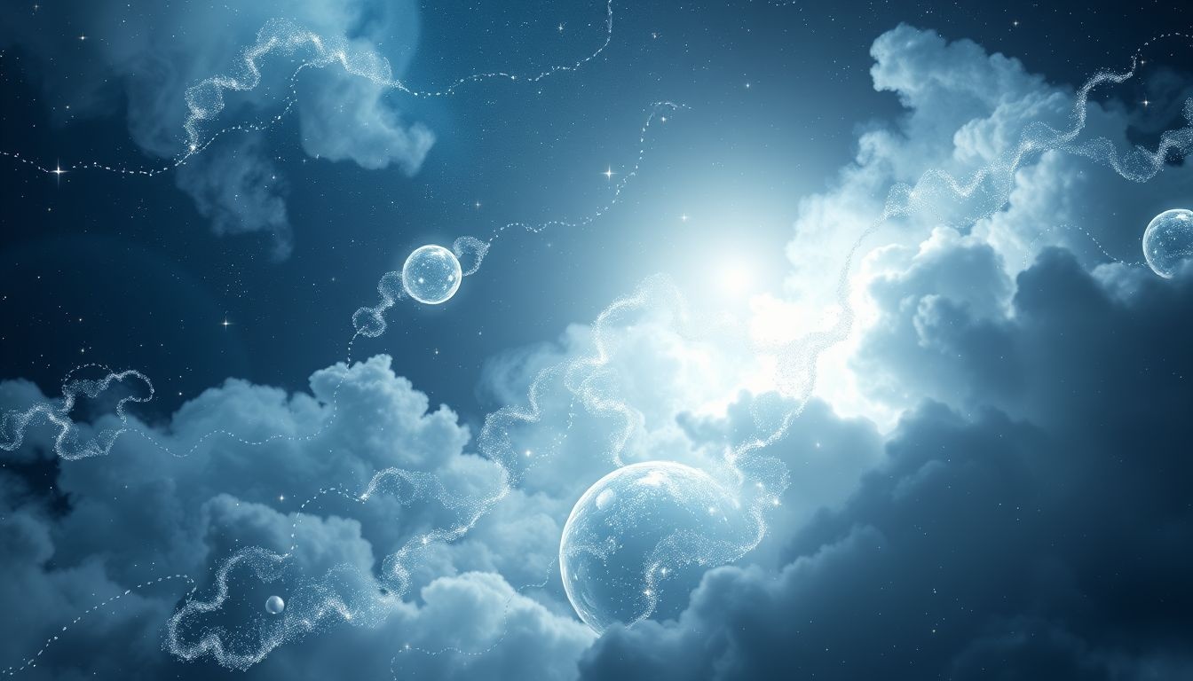 L'argent symbolise pureté spirituelle et clarté intérieure profonde.