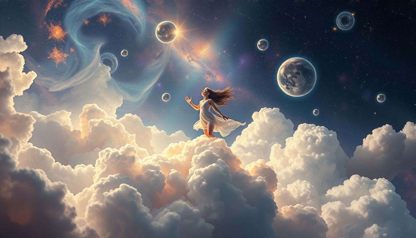 Être ramassé symbolise une élévation spirituelle et une ambitieuse progression.