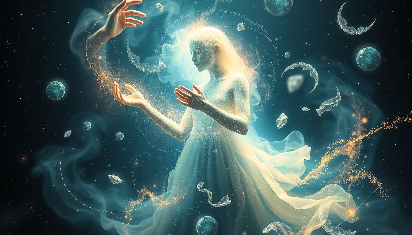 Être ramassé symbolise une transformation profonde et un renouveau intérieur.