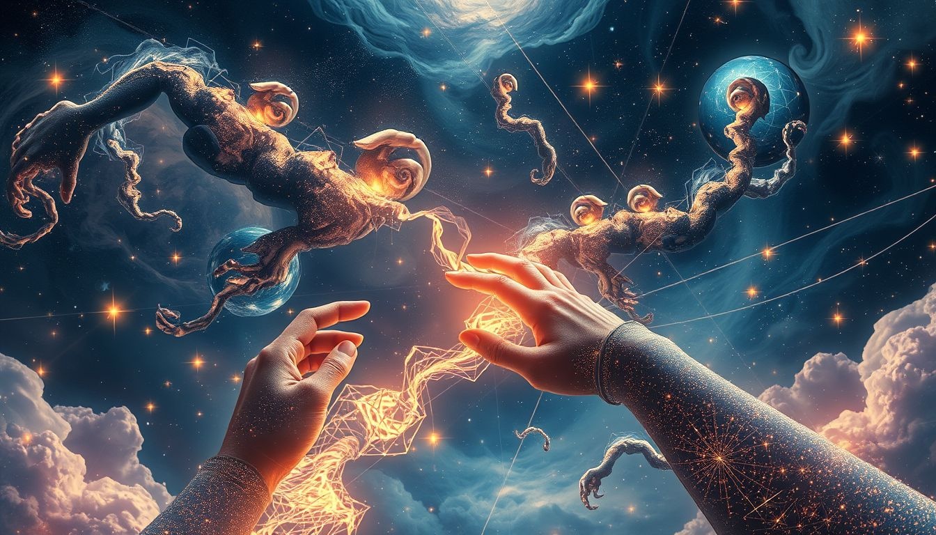 Réparer une chaussée symbolise la guérison intérieure et la persévérance.