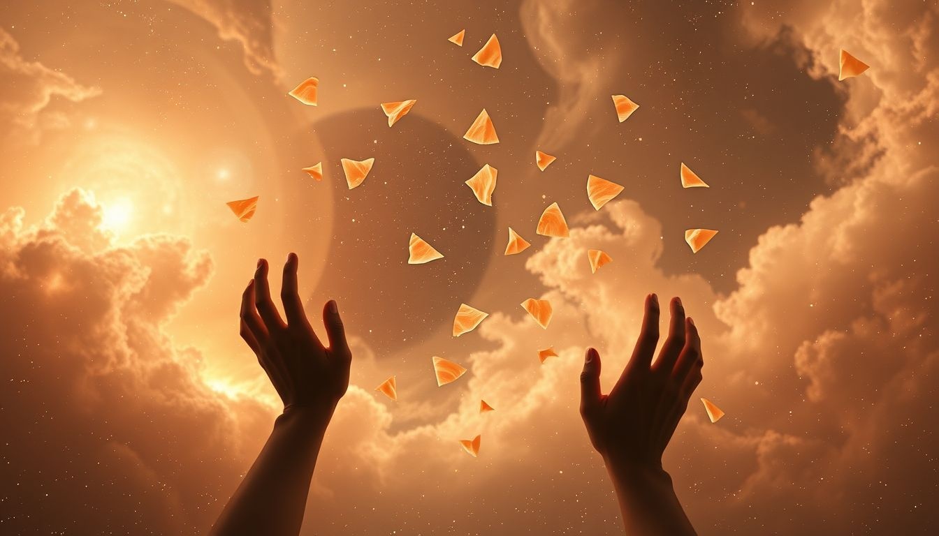 Rêver d'abricots volés symbolise souvent un sentiment de vulnérabilité.