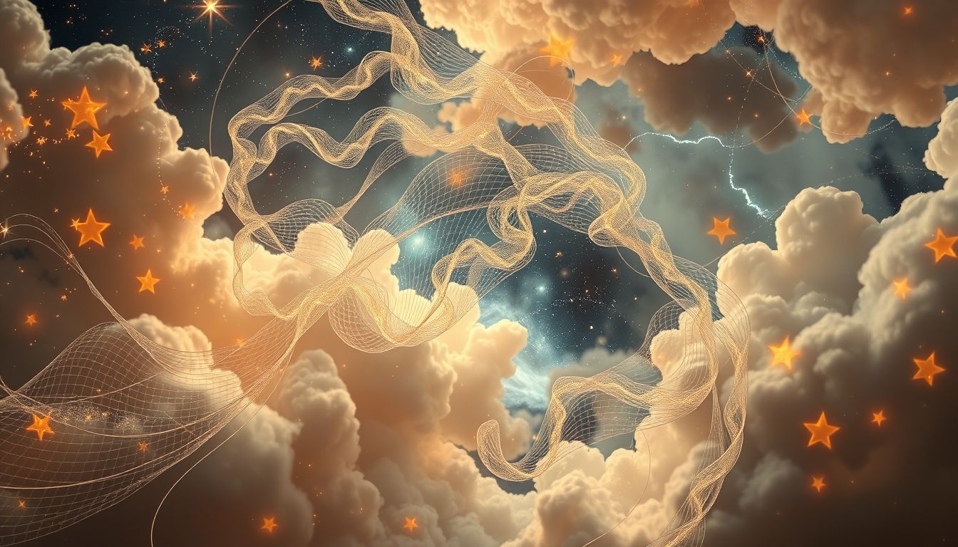 Rêver d’accessoires en maille symbolise souvent protection et créativité intérieure.