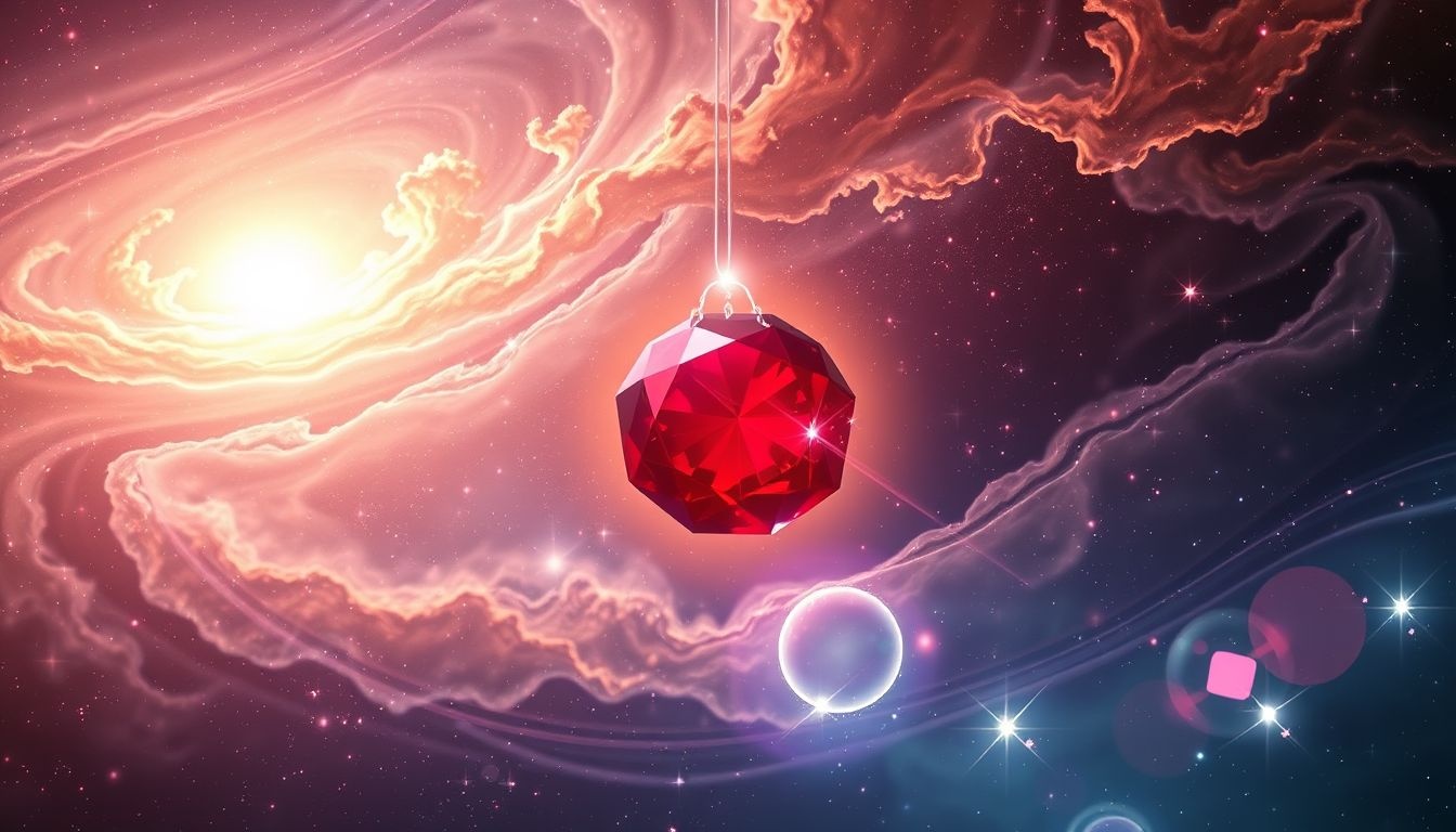 Rêver d’acheter un rubis symbolise confiance et valeur personnelle accrue.