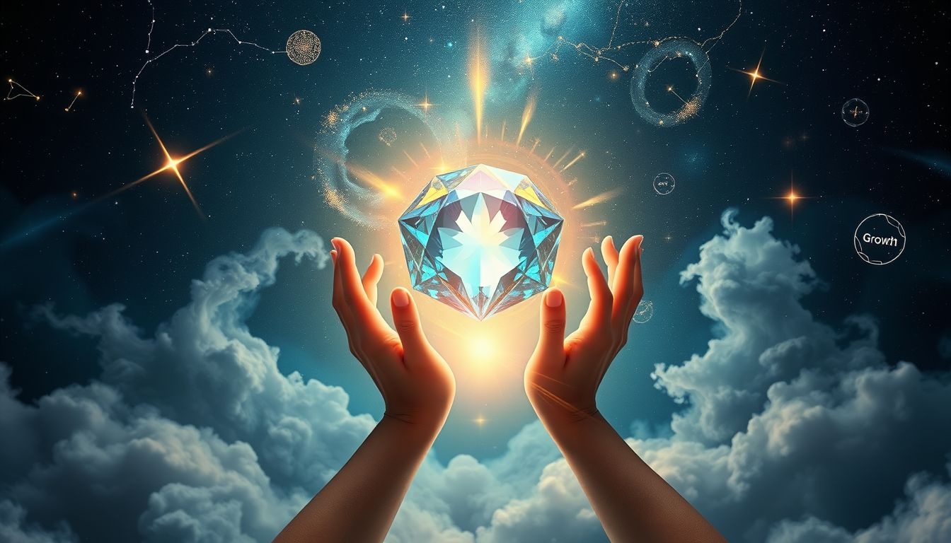 Rêver d’acheter une gemme symbolise désir d’ambition et richesse.