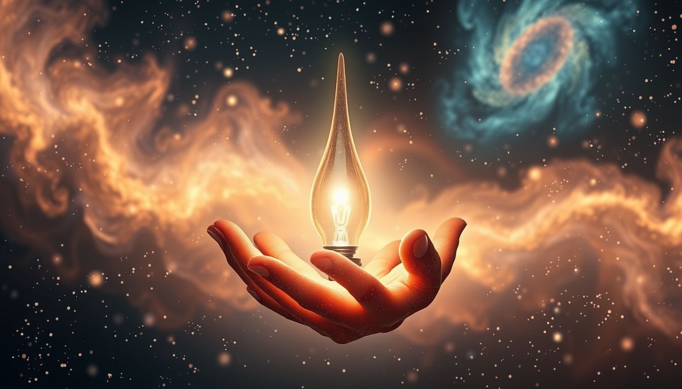 Rêver d'acheter une lampe à gaz symbolise de nouvelles opportunités financières.