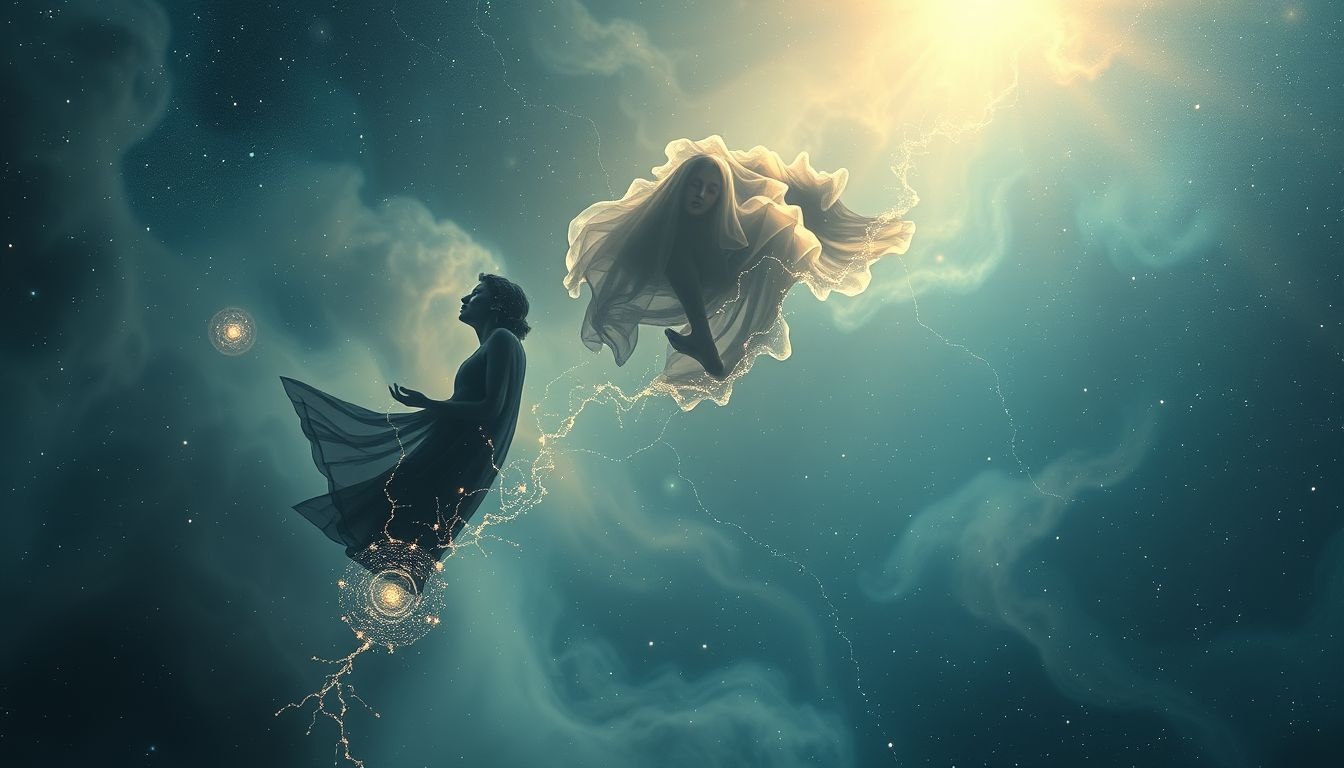 Rêver d’une morgue symbolise souvent la peur de l’immobilisme.