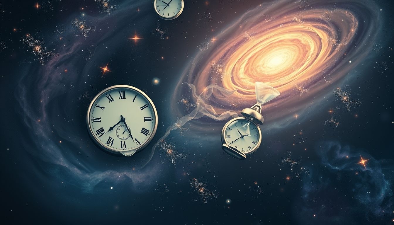 Rêver d’être en retard révèle souvent une lutte contre la procrastination.