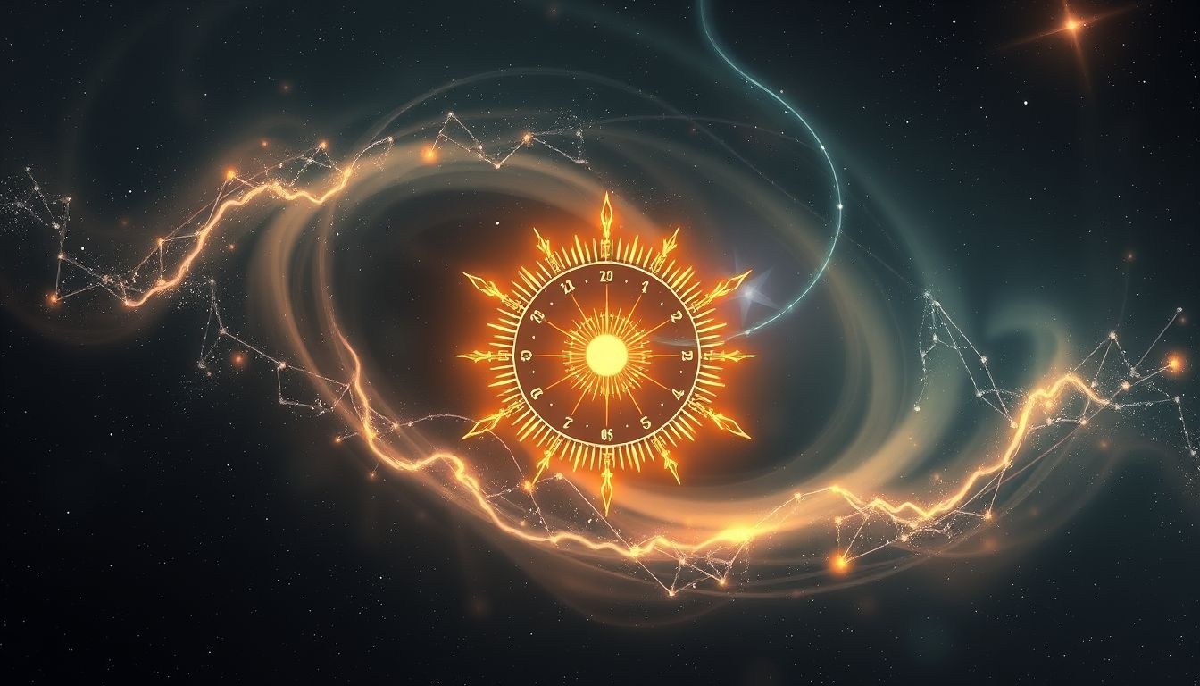 Rêver d’un cadran solaire symbolise contrôle et impact sur autrui.