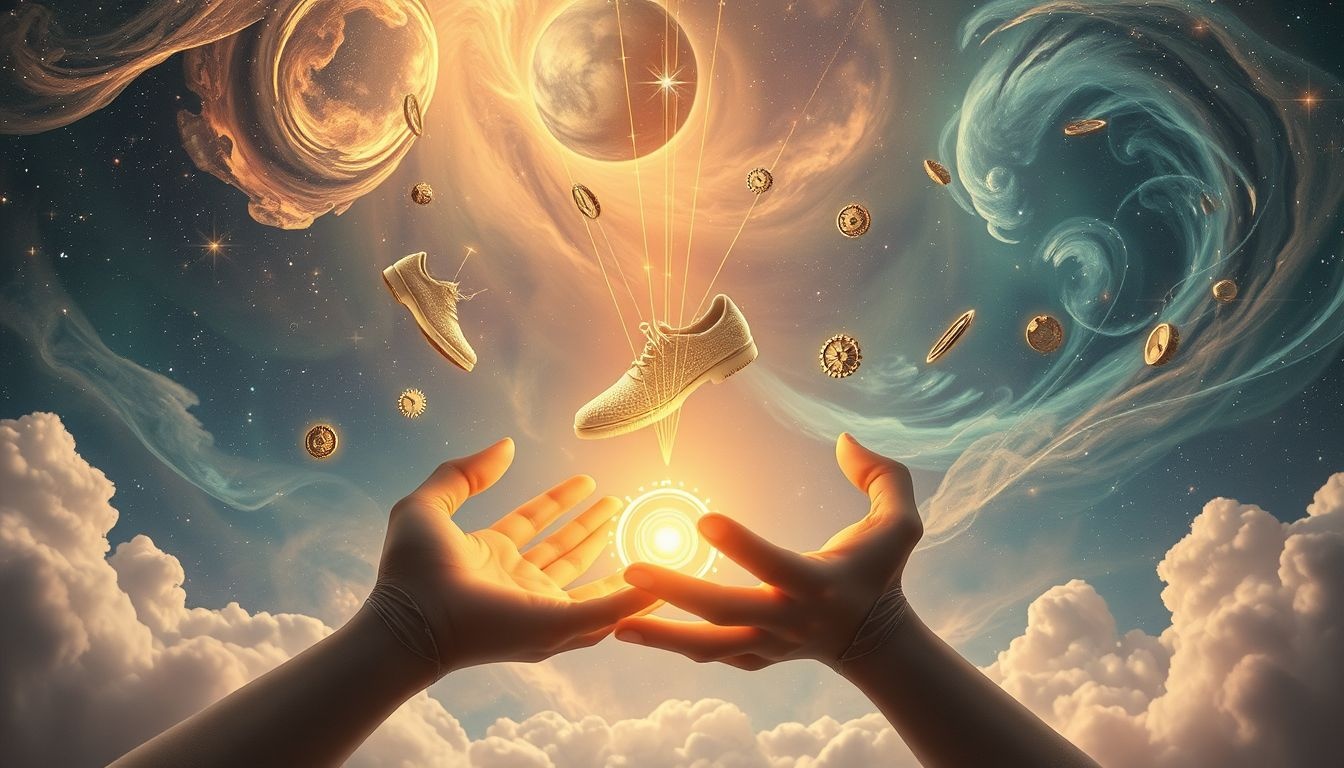 Rêver d'être cordonnier symbolise responsabilité et maîtrise de sa vie.