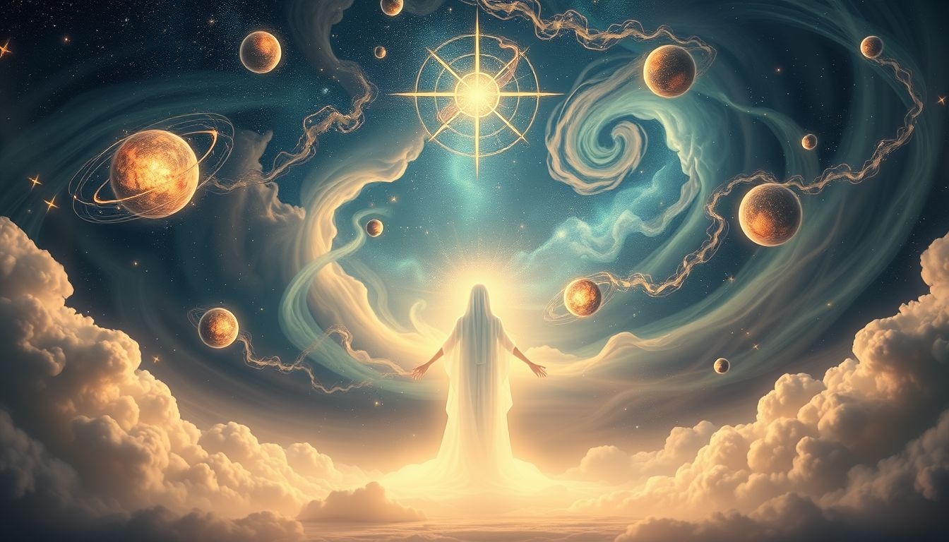 Rêver de Zacharie symbolise un appel au leadership spirituel profond.