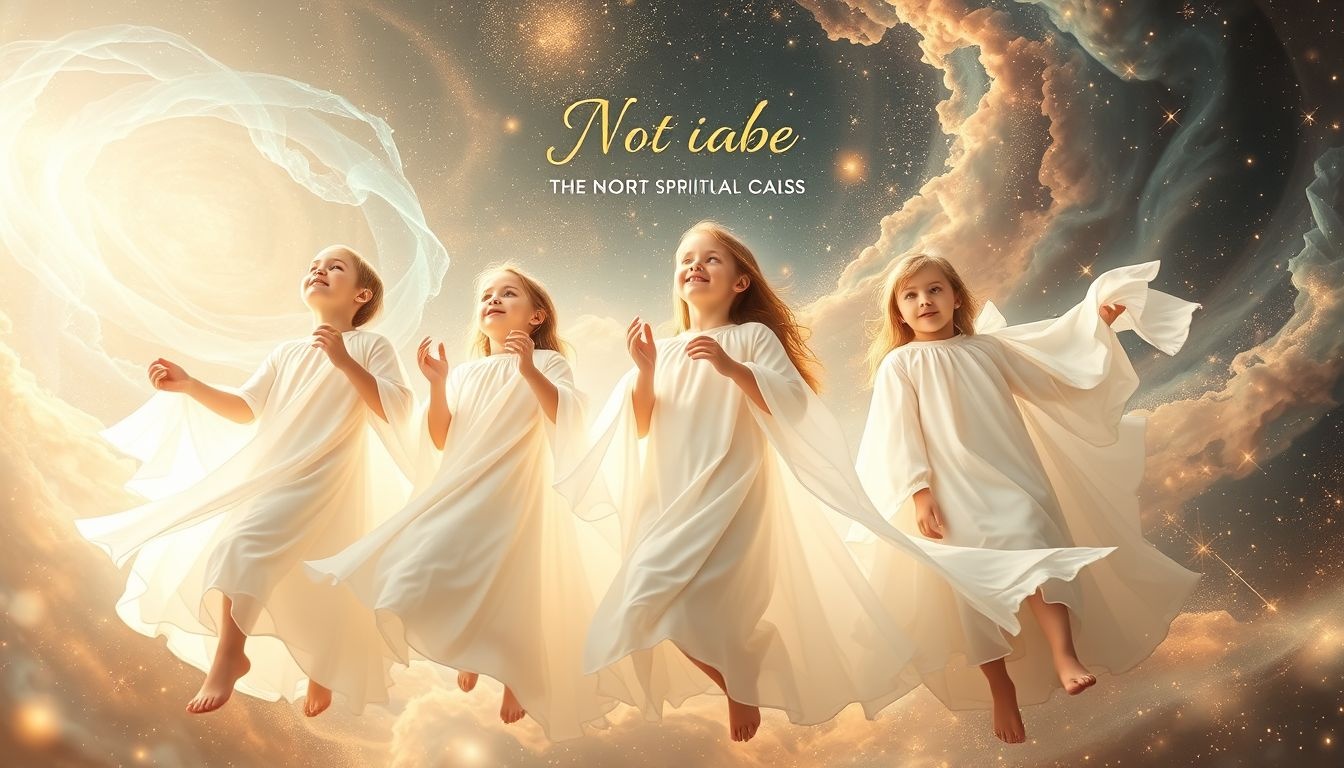 Rêver d’enfants de chœur symbolise pureté, innocence et renouveau.