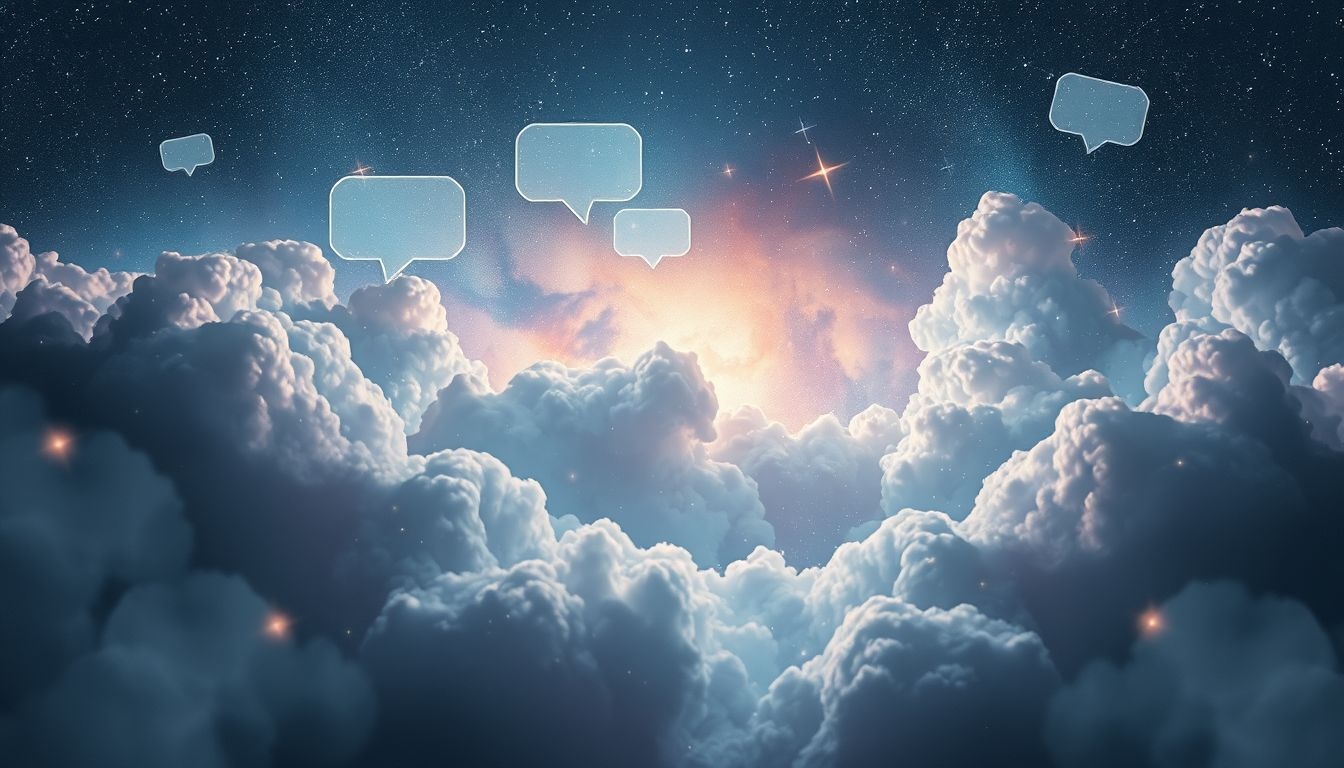 Rêver d’entendre une conversation révèle souvent un secret caché.